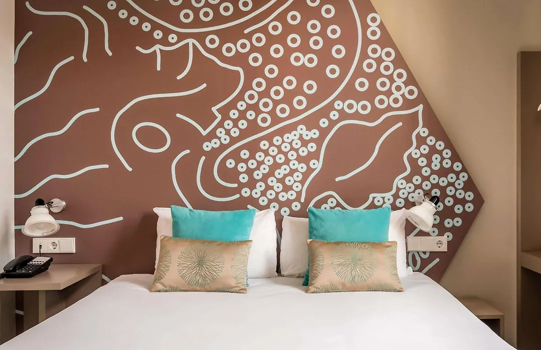 Ibis Styles Barcelona Centre-1